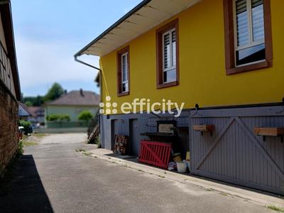 Maison - 388 m² - 10 pièces