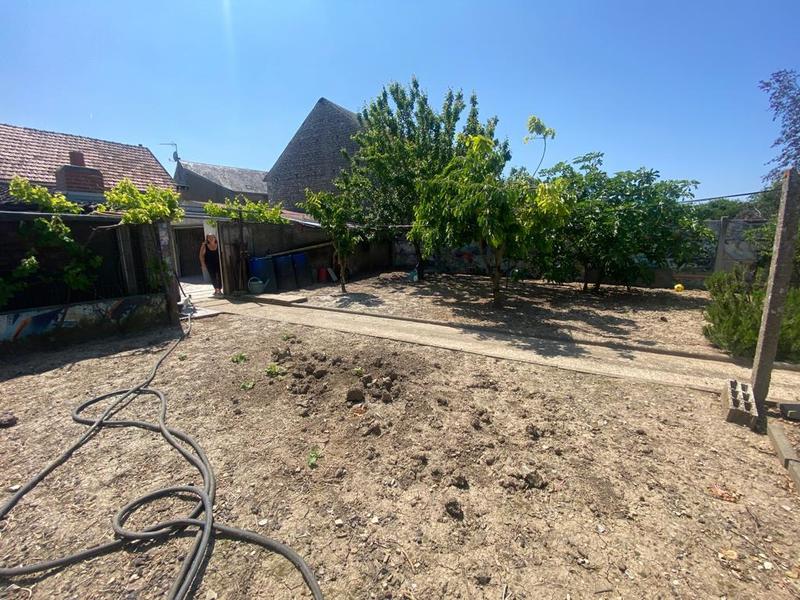 Maison - 91 m² - 4 pièces