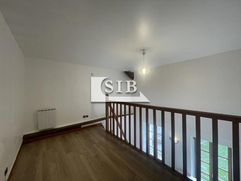 Appartement - 25 m² - 1 pièce