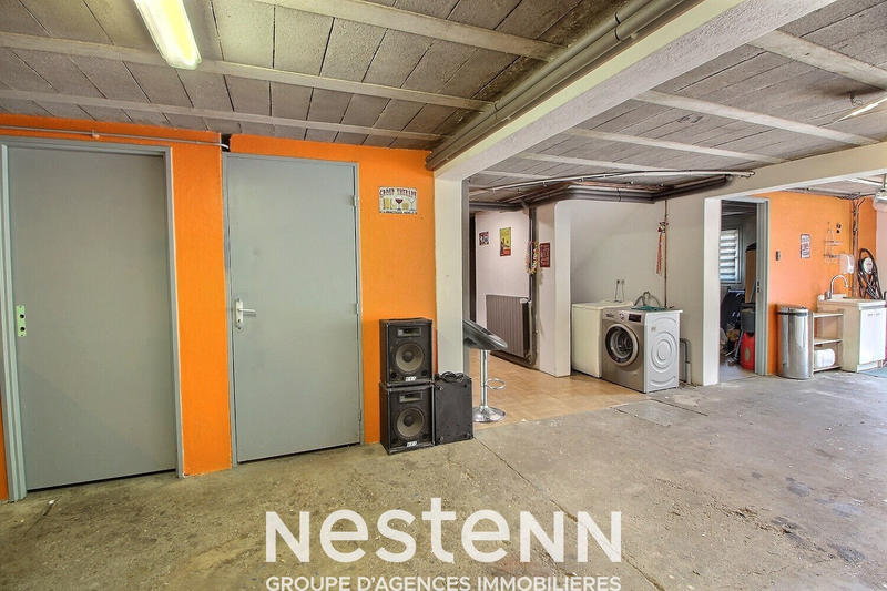 Maison - 142 m² - 5 pièces