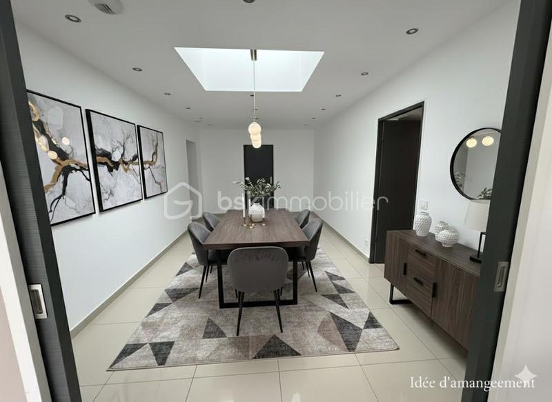 Propriété - 280 m² - 7 pièces