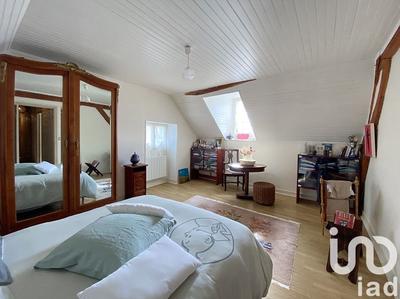 Maison de village - 125 m² - 5 pièces