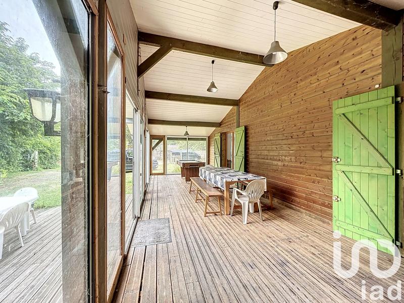 Maison - 145 m² - 5 pièces