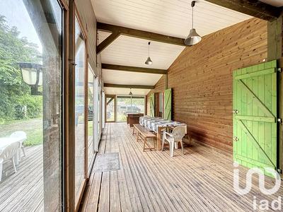 Maison - 145 m² - 5 pièces