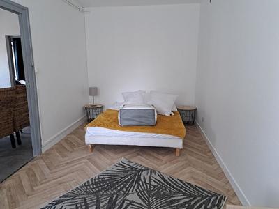 Maison de ville - 50 m² - 2 pièces