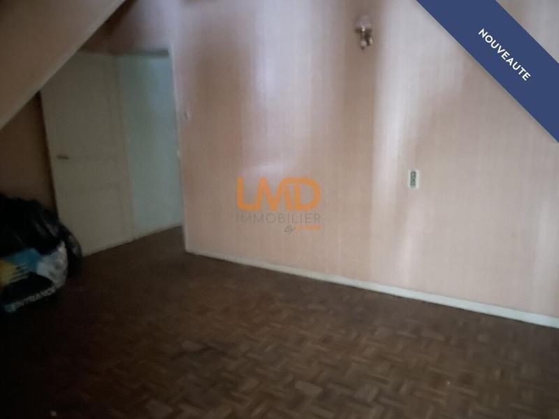 Maison - 97 m² - 6 pièces