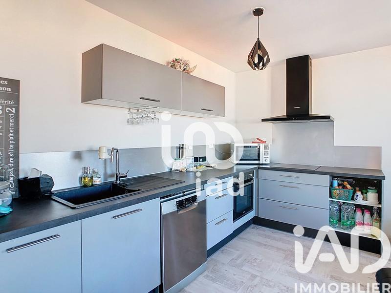 Appartement - 68 m² - 3 pièces