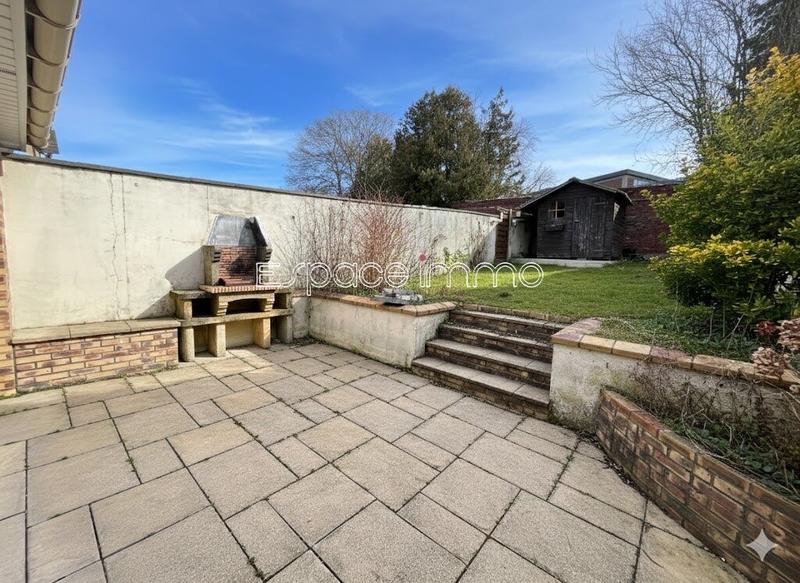 Maison - 78 m² - 5 pièces