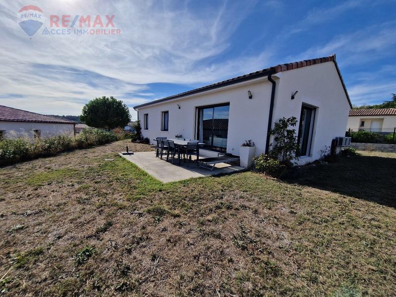 Pavillon - 91 m² - 4 pièces