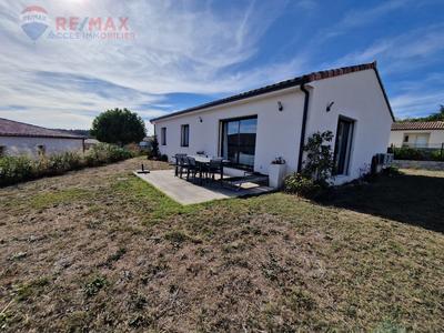 Pavillon - 91 m² - 4 pièces