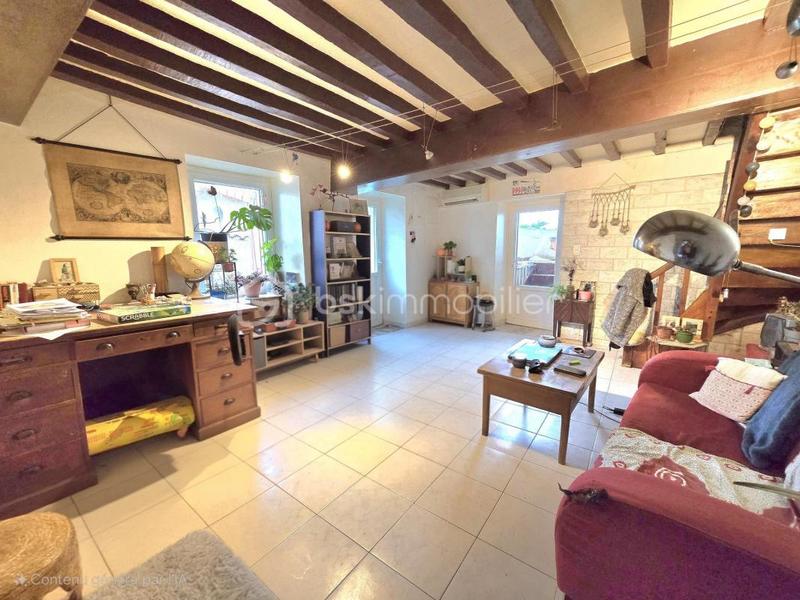 Maison - 70 m² - 3 pièces