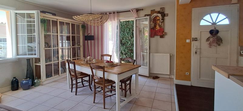 Maison - 114 m² - 5 pièces