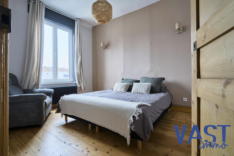 Maison - 130 m² - 5 pièces