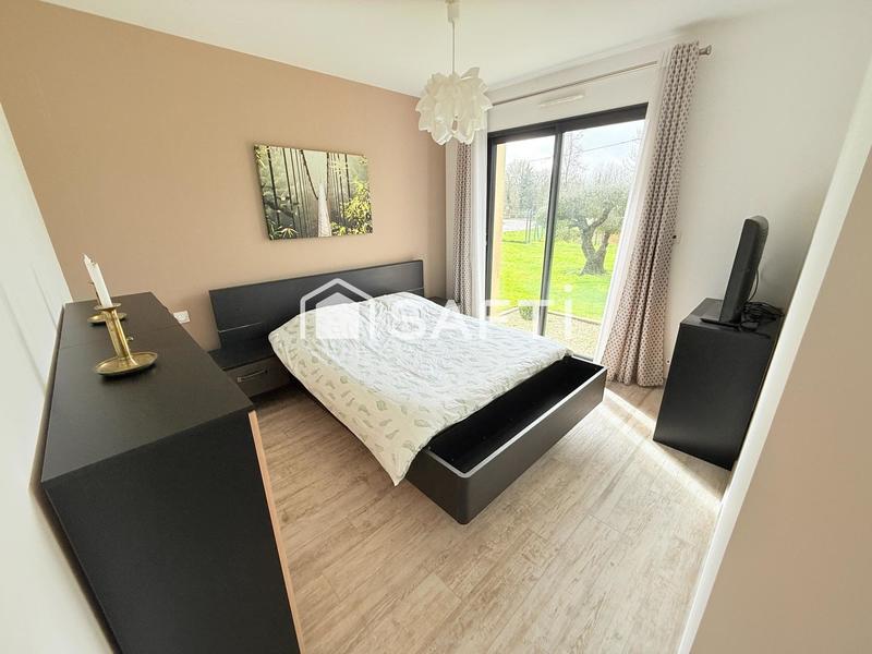 Maison - 130 m² - 5 pièces