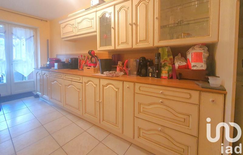 Maison - 123 m² - 4 pièces