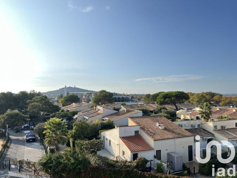 Appartement - 35 m² - 2 pièces