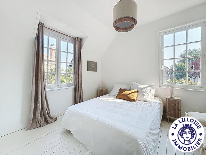 Maison - 136 m² - 5 pièces