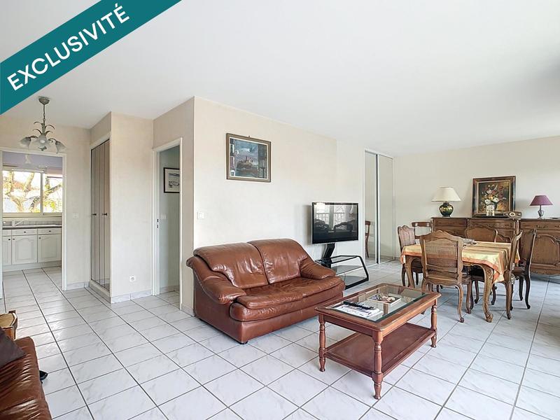 Appartement - 77 m² - 4 pièces