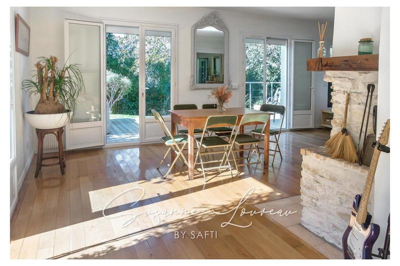 Villa - 195 m² - 8 pièces