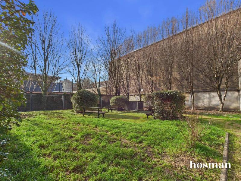 Appartement - 31 m² - 1 pièce