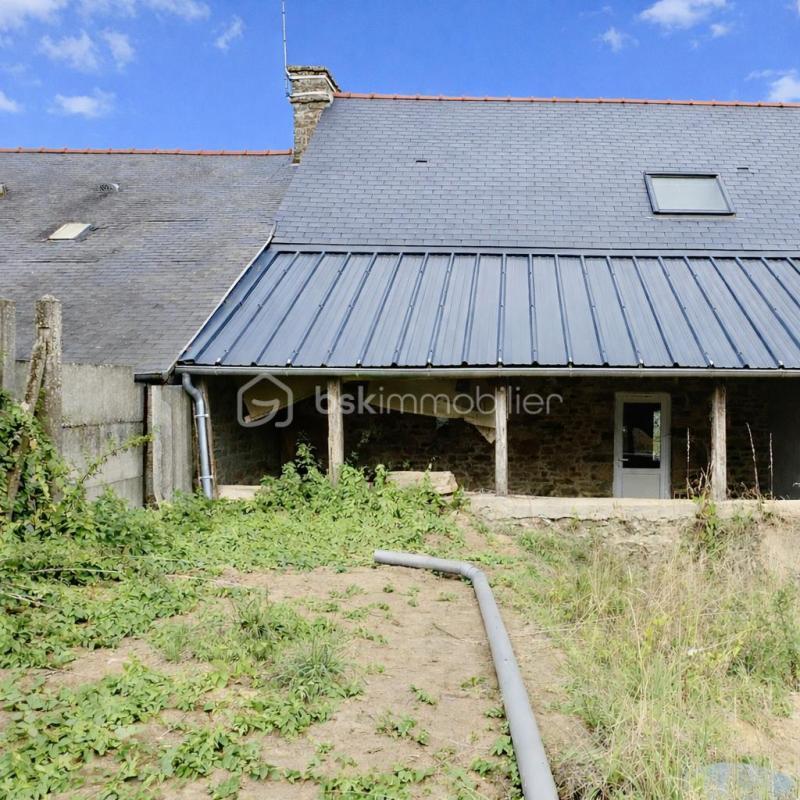 Maison en pierre - 71 m² - 4 pièces