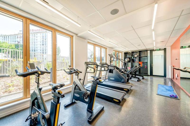 Studio - 20 m² - 1 pièce