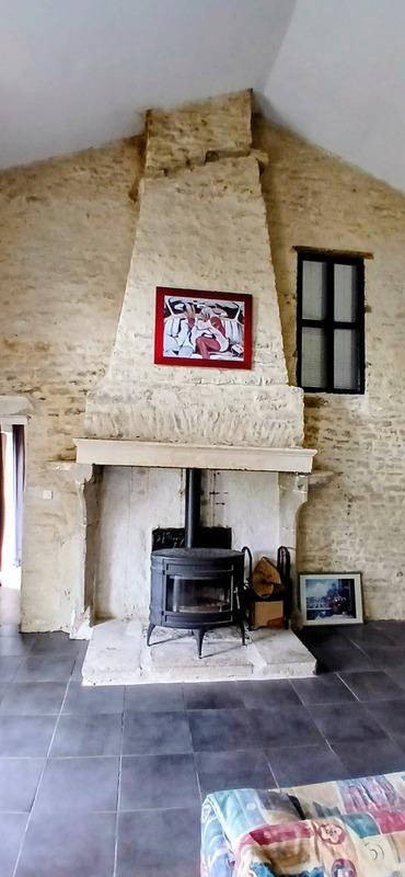 Maison de campagne - 152 m² - 5 pièces