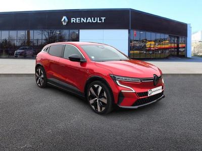 Renault Mégane E-Tech Ev60 220 ch super charge Techno