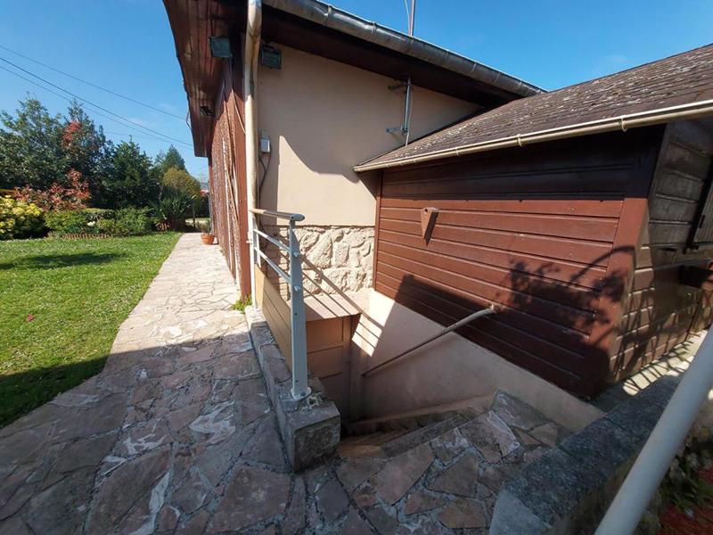 Maison - 95 m² - 4 pièces