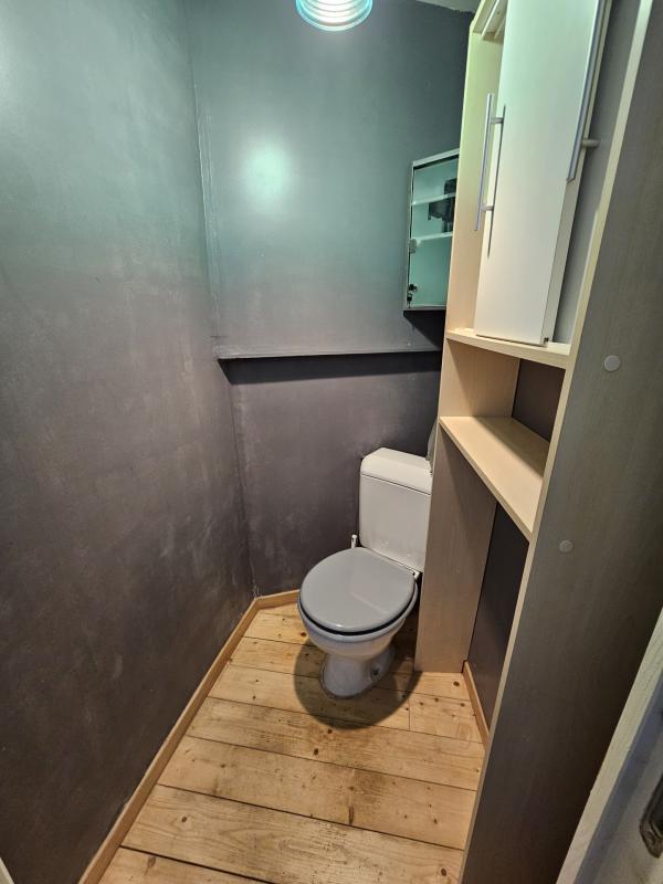 Maison de bourg - 59 m² - 3 pièces