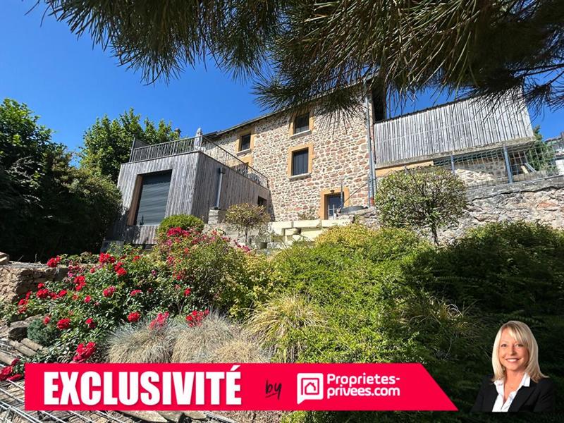 Maison - 150 m² - 6 pièces