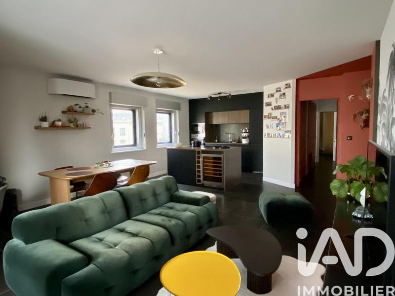 Appartement - 74 m² - 3 pièces