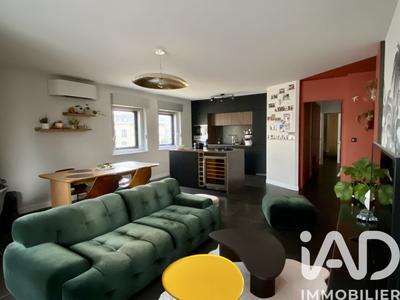 Appartement - 74 m² - 3 pièces