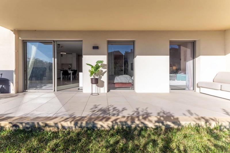 Appartement - 70 m² - 3 pièces