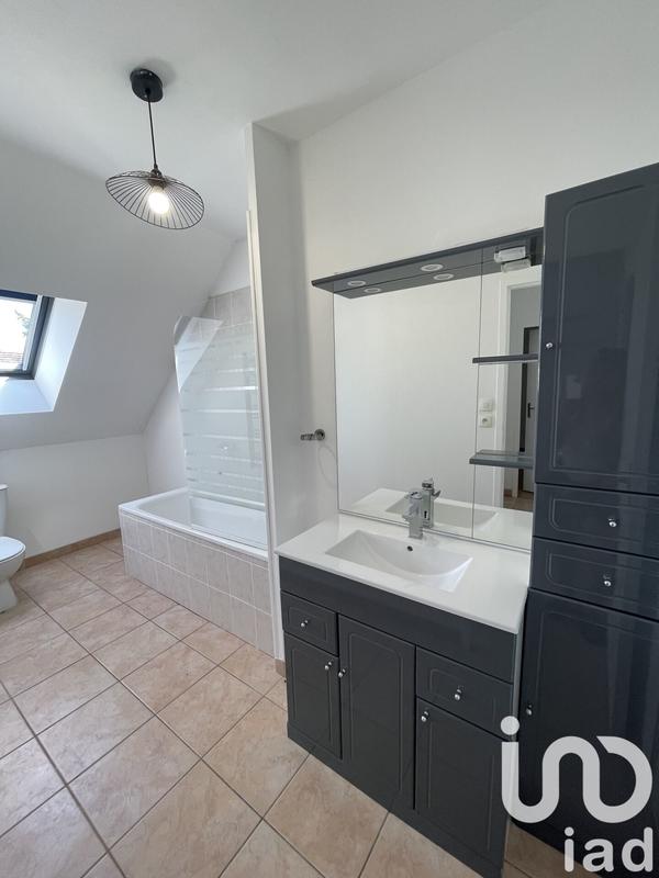 Maison - 97 m² - 4 pièces