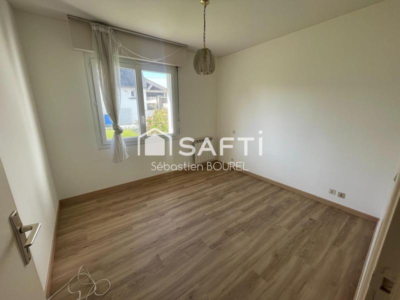 Maison - 78 m² - 4 pièces
