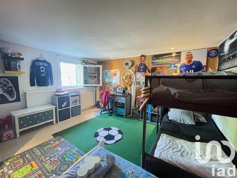 Maison - 105 m² - 5 pièces