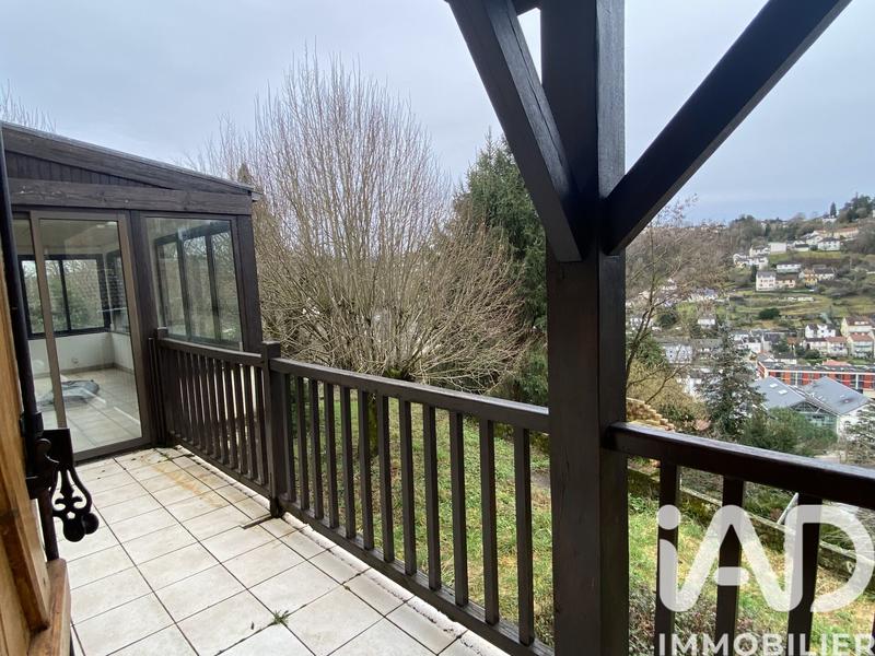 Maison - 124 m² - 5 pièces