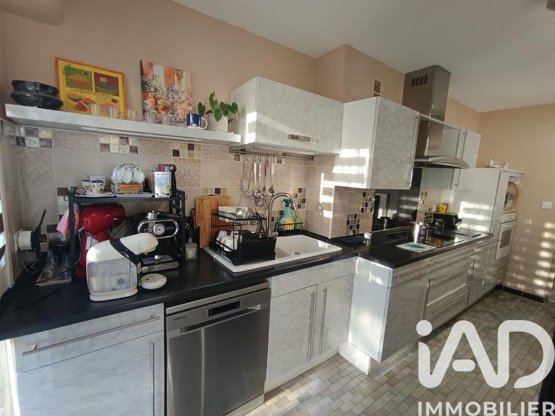 Appartement - 102 m² - 4 pièces