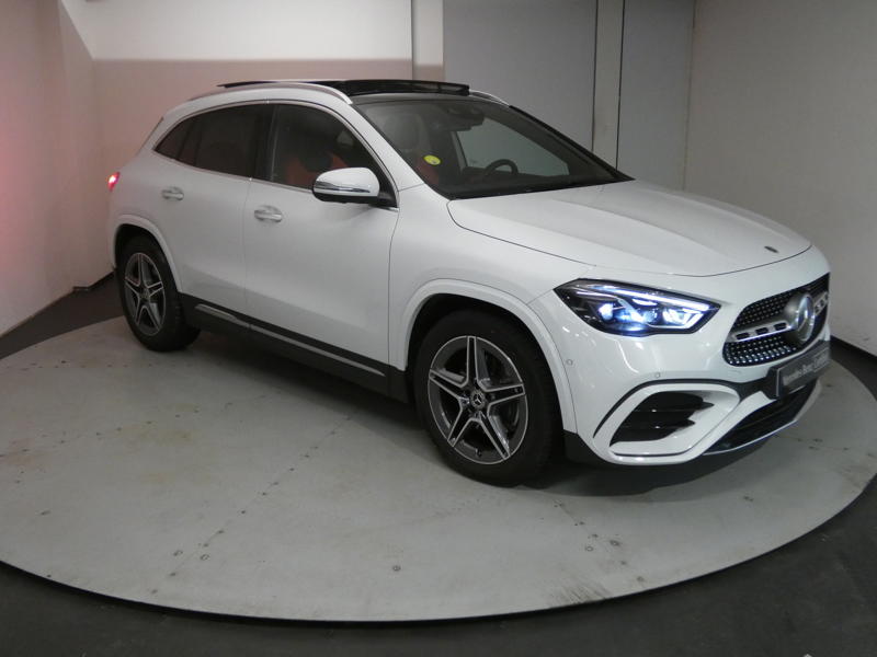 Mercedes Gla 220 d 4matic Amg Line