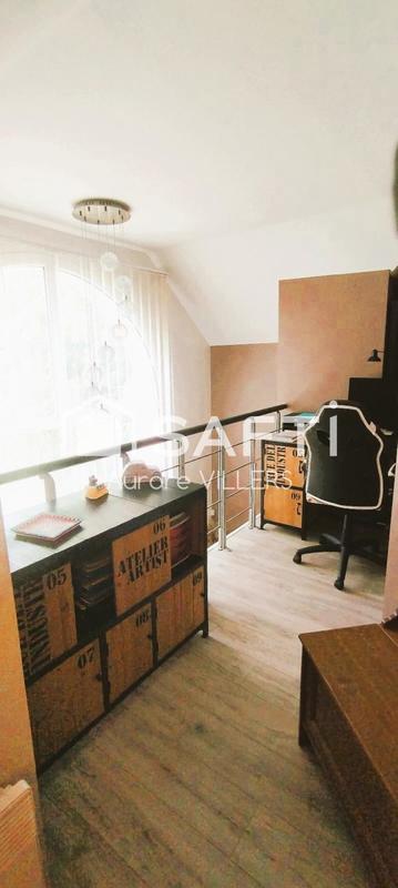 Maison - 172 m² - 7 pièces