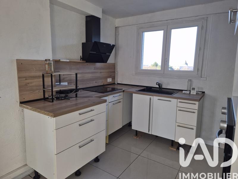 Appartement - 73 m² - 3 pièces