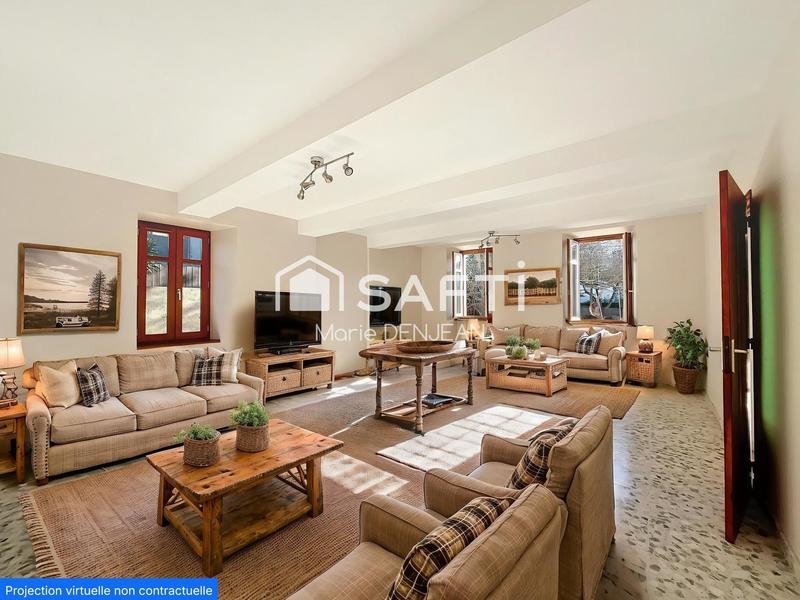 Maison - 141 m² - 4 pièces