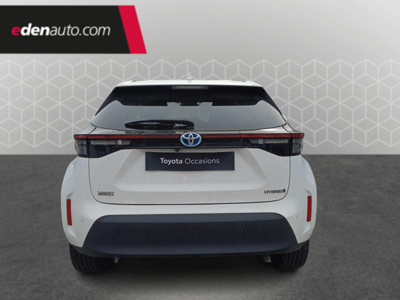 Toyota Yaris Cross Hybride 116h 2wd Design