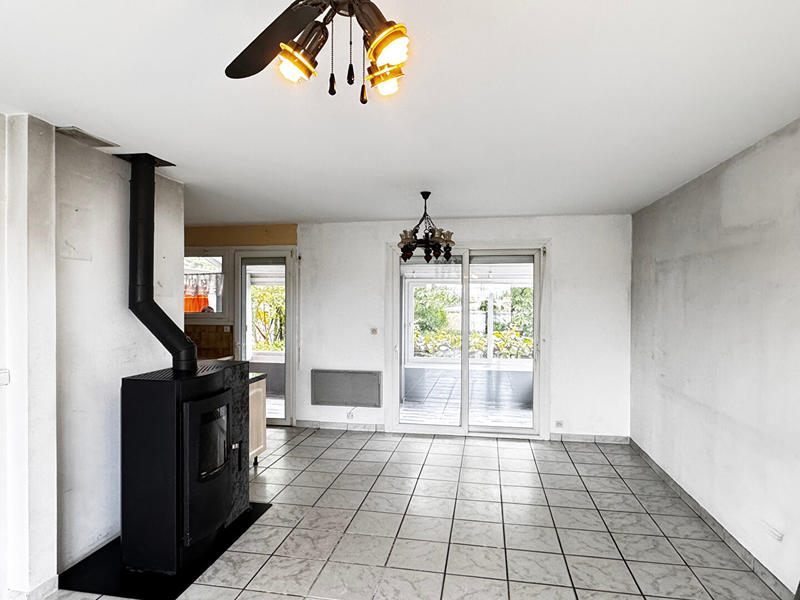 Maison - 106 m² - 5 pièces