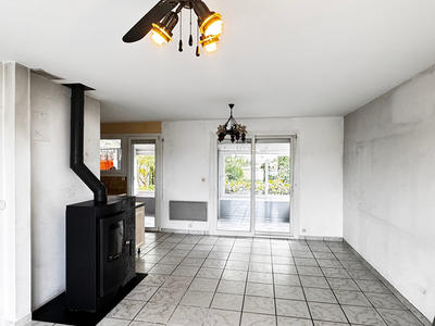 Maison - 106 m² - 5 pièces