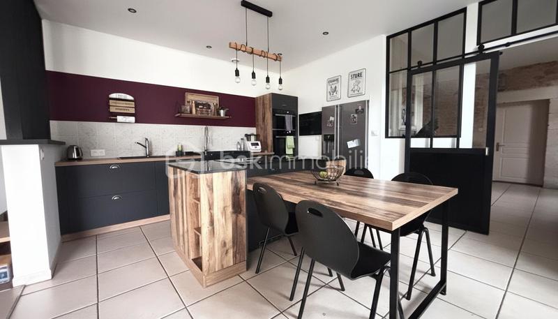 Longère - 200 m² - 6 pièces