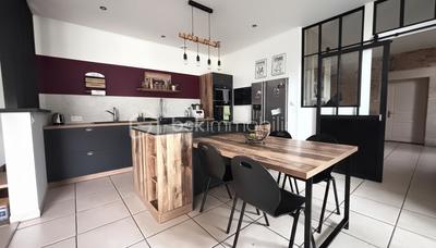 Longère - 200 m² - 6 pièces