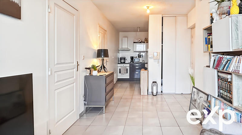 Appartement - 41 m² - 2 pièces