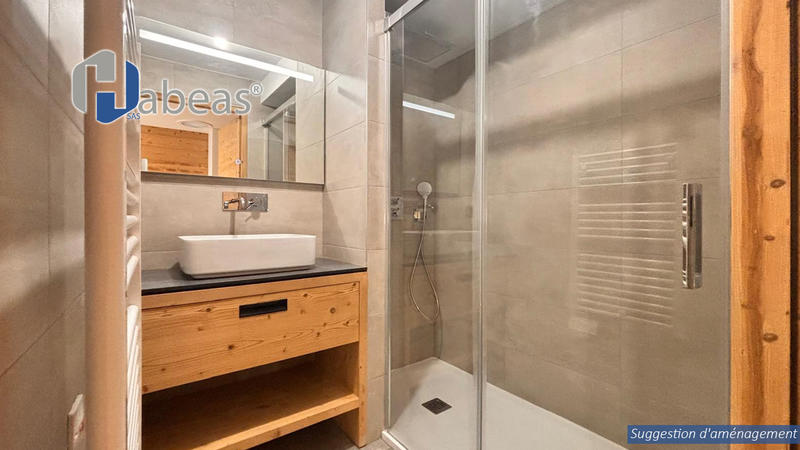 Appartement - 92 m² - 4 pièces